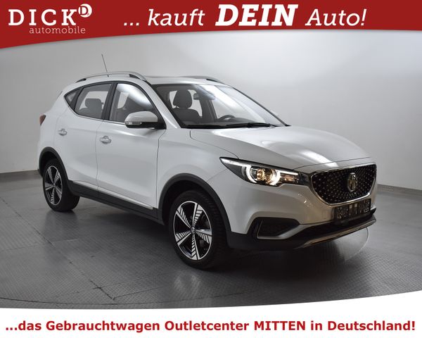 MG ZS EV Luxury PANO+LEDER+NAVI+SHZ+KAMERA+ACC+