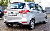 Ford B-Max 1,0/KLIMA/SHZ/PDC/TEMP/BT/ - gebrauchte Ford B-Max aus dem Jahr 2013