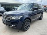 Land Rover LAND ROVER Range Rover 3.0 TDV6 VOGUE - blaue Land Rover Range Rover