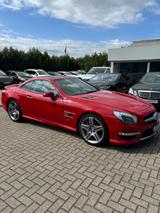 Mercedes-Benz SL 63 AMG Edition 1 AMG Edition 1 - Mercedes-Benz SL 63 AMG Gebrauchtwagen