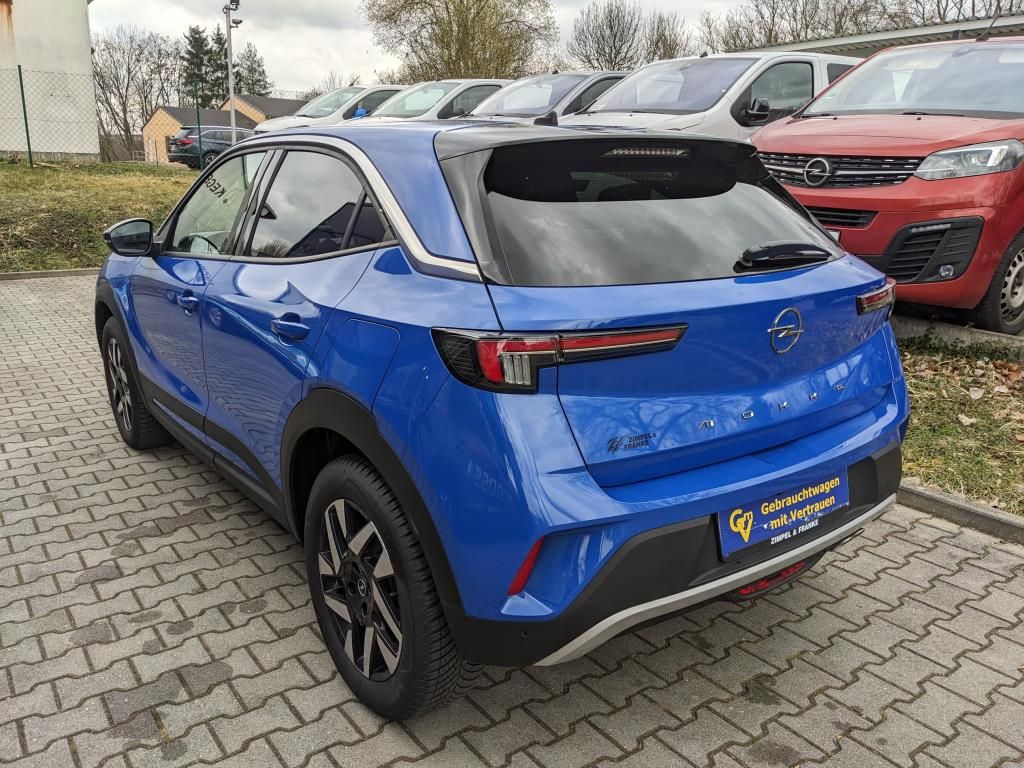 Autohaus Zimpel & Franke -  Opel MOKKA Elegance 1.2 - Bild 5 Autohaus Zimpel & Franke -  Opel MOKKA Elegance 1.2 - Bild 5