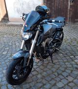 Yamaha MT 09 - YAMAHA MT