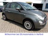Fiat 500 Lounge, P.dach,Klima,Tel,Rcd,Alu+Winterr.