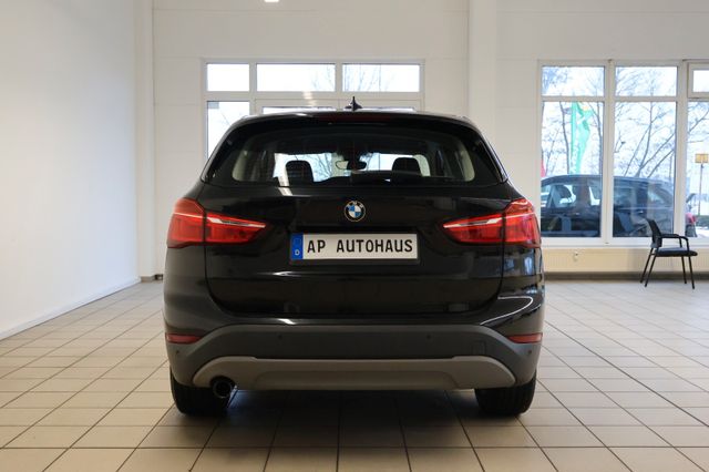 BMW X1 sDrive 18 i Klima PDC SommerWinterräder