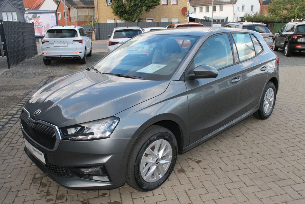 Image of Skoda Fabia
