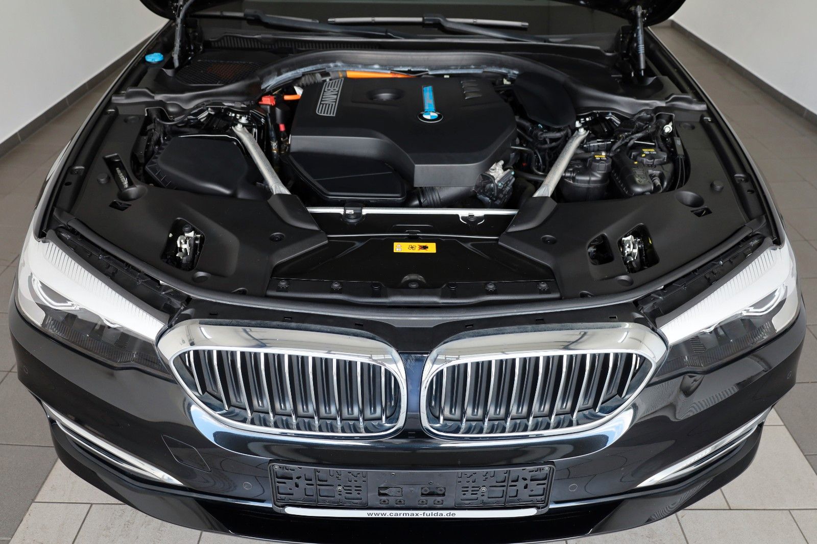 Fahrzeugabbildung BMW 530 e xDrive Luxury ,Leder,Navi,LED,Kamera,AHK e