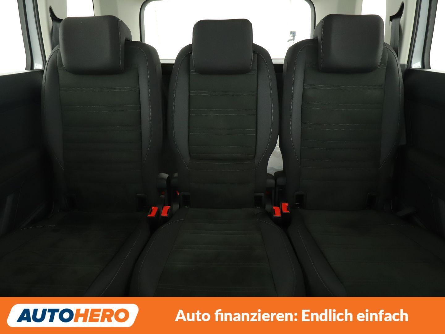Volkswagen Touran 1.4 TSI Comfortline BlueMotion Tech *NAVI