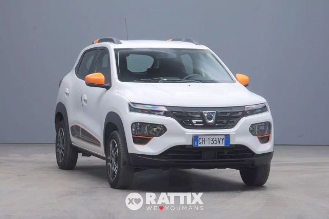 Dacia Spring motore elettrico Comfort 45