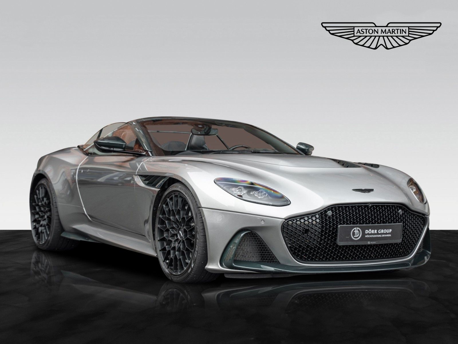 ASTON MARTIN DBS