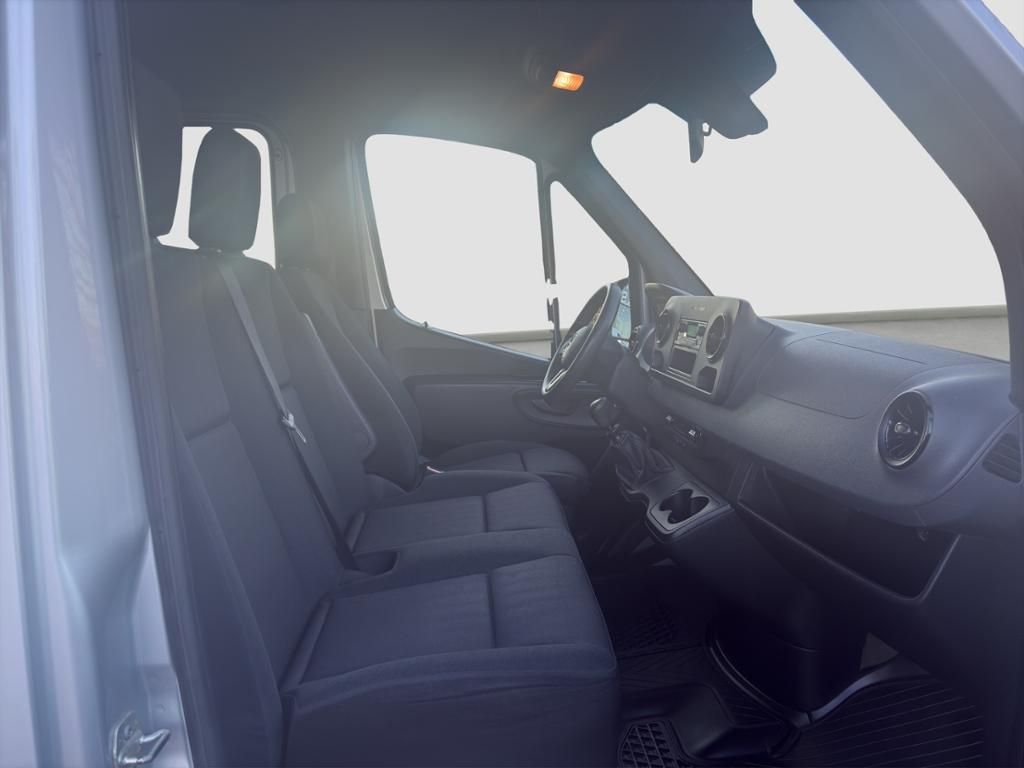 Fahrzeugabbildung Mercedes-Benz Sprinter 311 CDI Pritsche Standard AHK*KlimaA