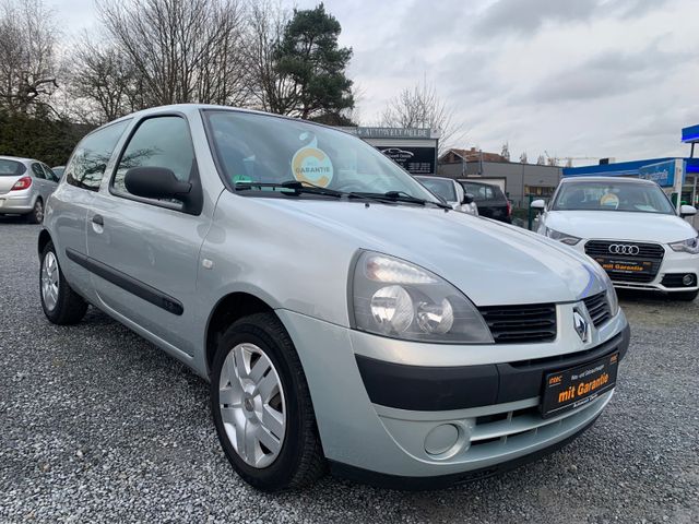 Renault Clio II Authentique/KLIMA/Garantie/1Hand/