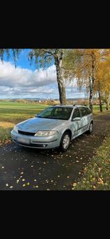Renault Laguna - Renault Laguna aus 2003: Kombi