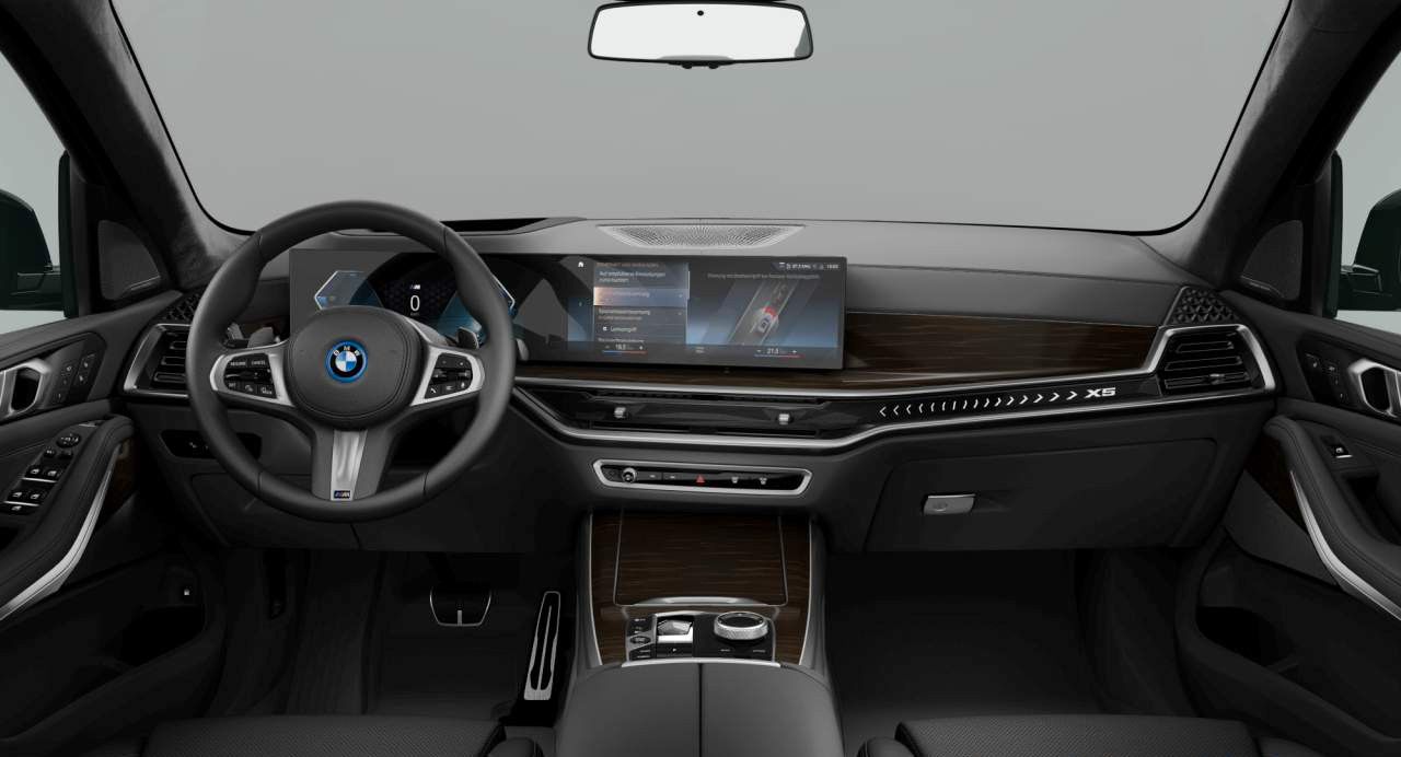 BMW X5 xDr50e M Sport PANO-SKY*AHK*Massage*Softclose imagem 2