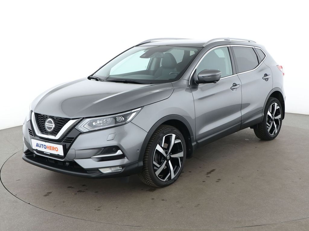 Image of Nissan Qashqai