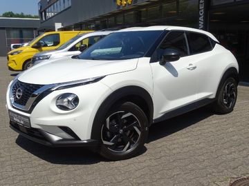 Nissan Juke 1.0 DIG-T N-Connecta