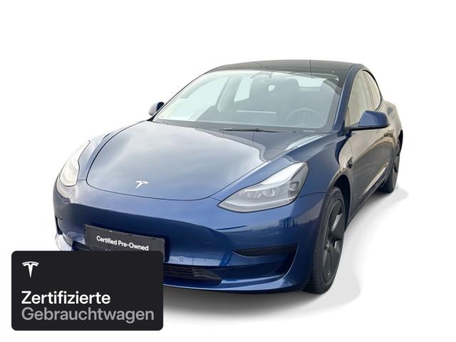 Tesla Model 3 Rear-Wheel Drive