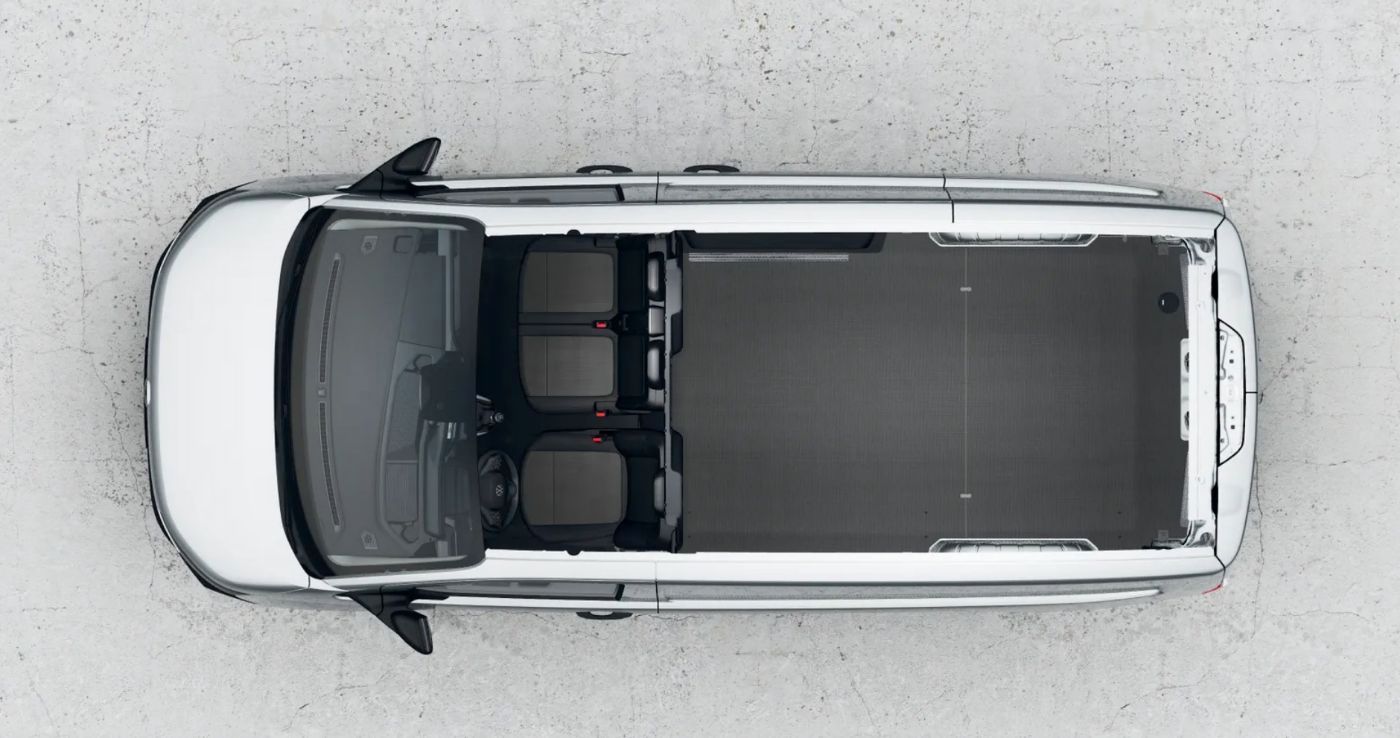 Volkswagen T7 Transporter - Bild 12