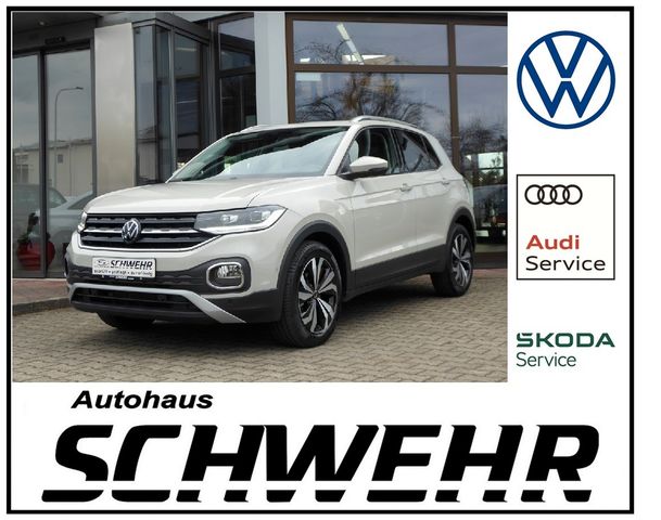 Volkswagen T-Cross Style 1.0 TSI *LED*NAVI*