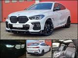 BMW X6 40d M-SPORT PERFORMANCE~ICON~LUFT~PANO~MERINO - BMW X6: Performance