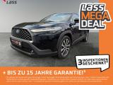 Toyota Corolla Cross 2.0 D FWD Team Deutschland 2xKlima - Toyota Corolla Cross: Automatik