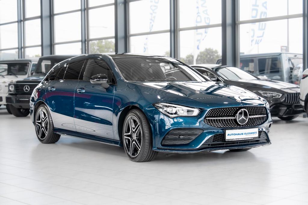 Mercedes-Benz CLA 250 Shooting Brake