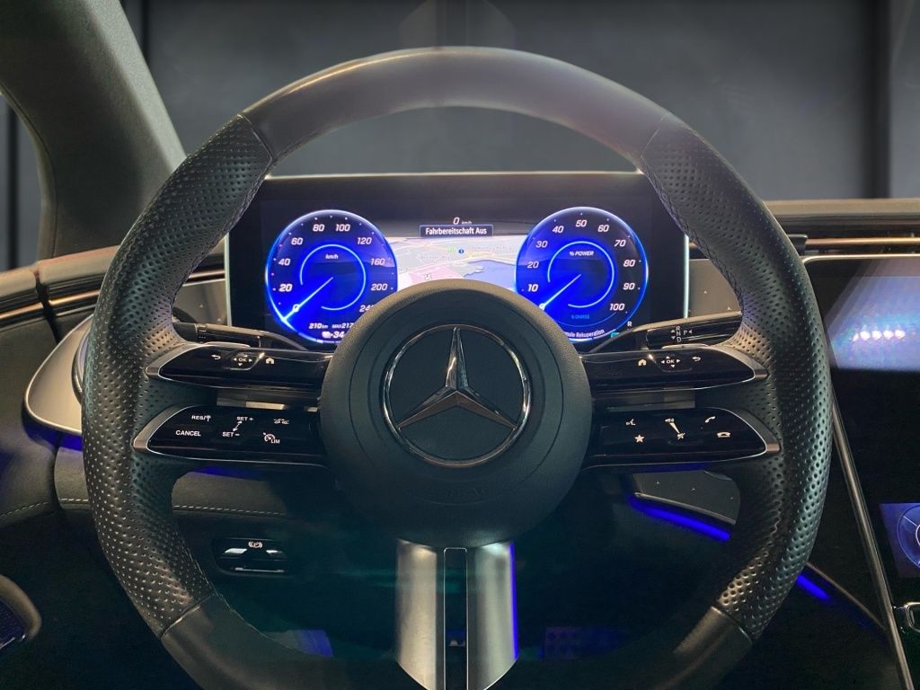Mercedes-Benz EQE 350+ AMG+NIGHT+BURMESTER+MEMORY+AHK+AIRMATIC foto 6