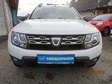 Dacia Duster I Laureate 4x4 - Dacia Duster aus 2014 mit Diesel-Antrieb: Allradantrieb, Geländewagen