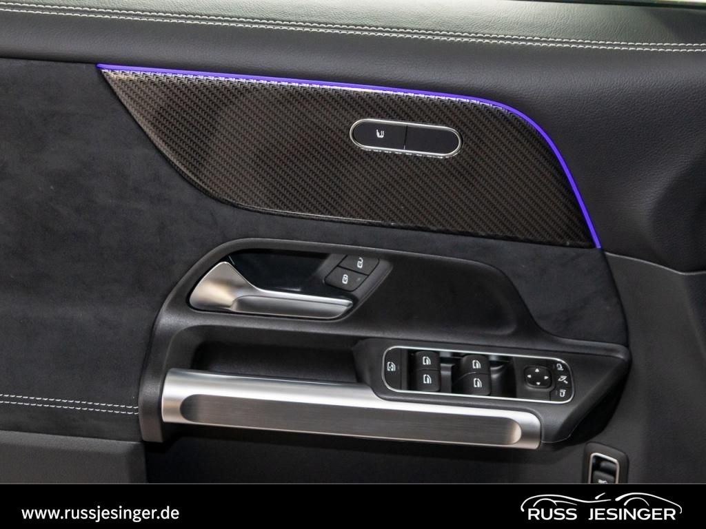 Mercedes-Benz GLB 220 4M Special Edition AMG AHK Cam KGo TotW foto 17