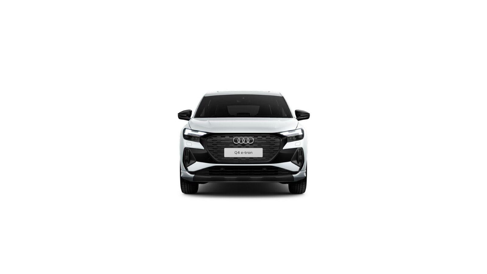 Audi Q4 Sportback 50 e-tron qu. S line *Matrix*Pano*