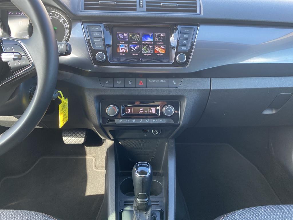 Skoda Fabia Combi 1.0 TSI Ambition DSG Navi+PDC+SHZ, миниатюра 13