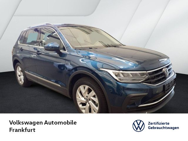 Volkswagen Tiguan 2.0 TDI MOVE Navi LED Heckleuchten Sitzhe