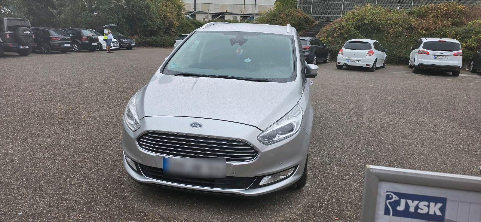 Ford Galaxy