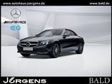 Mercedes-Benz E 350 Cabrio Avantgarde/AHK/DISTRONIC/MBeam/360 - Mercedes-Benz E 350 aus 2020
