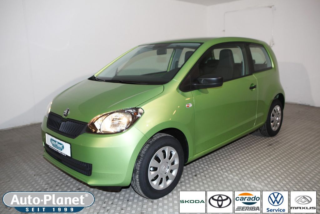 Image of Skoda Citigo