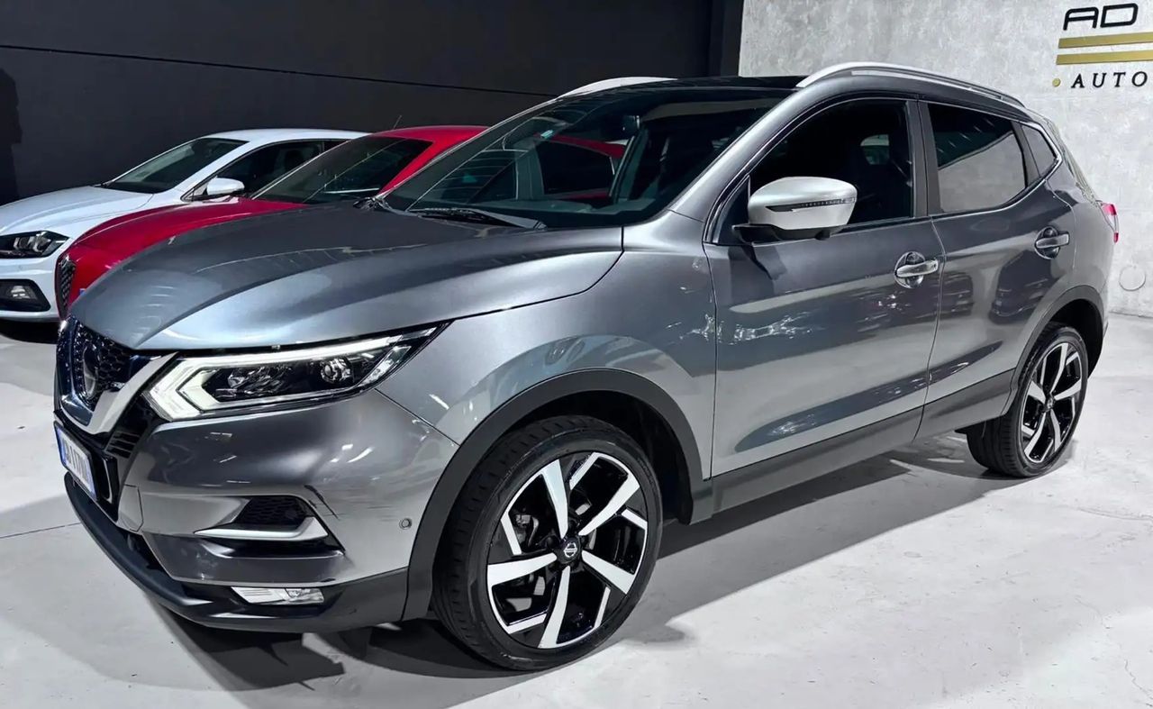 Nissan Qashqai 1.5 dci Tekna+ 115cv imagem 3