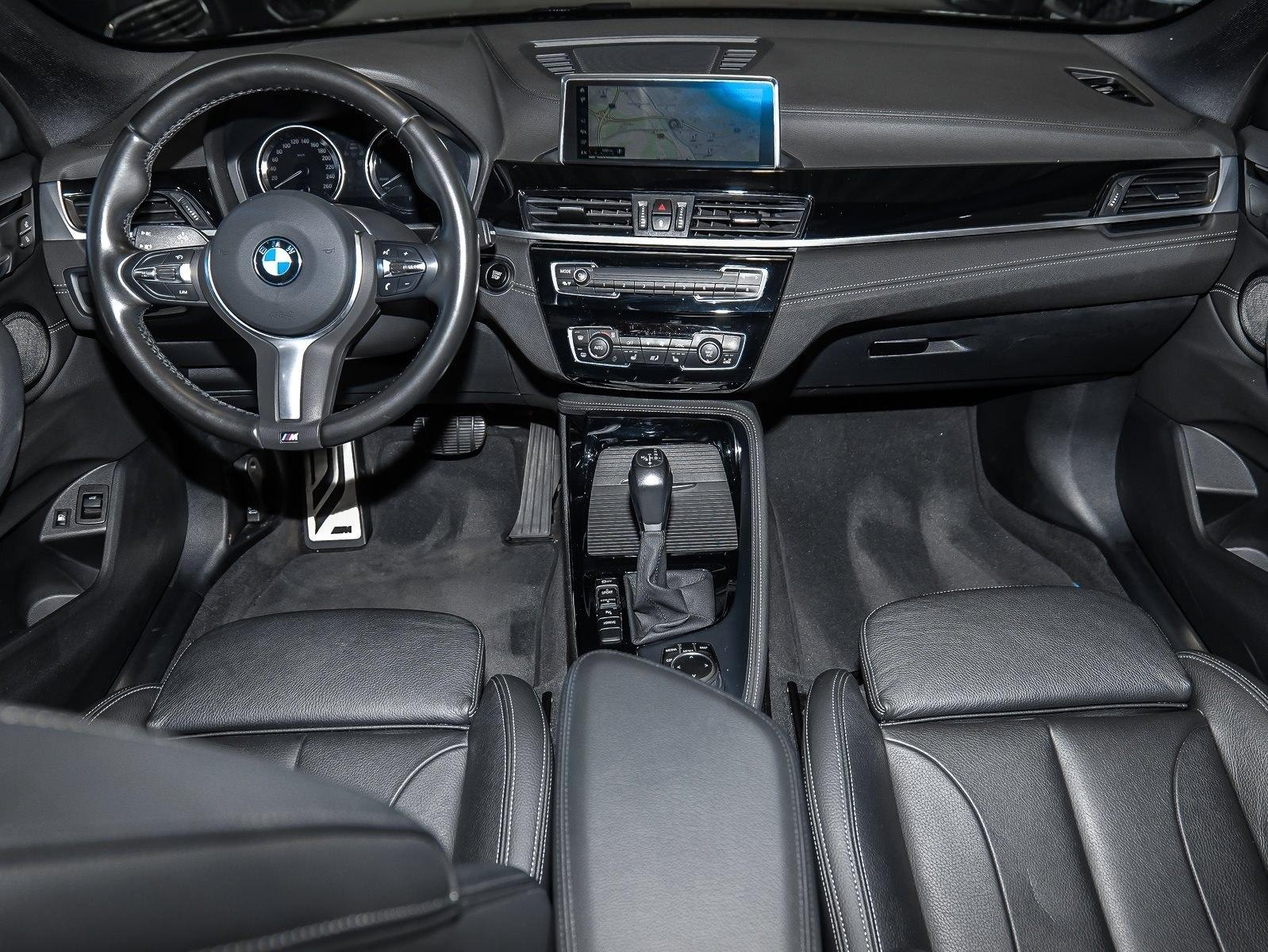BMW X1 xDrive25e M-Sport 19Zoll Leder Hifi DrivingA.