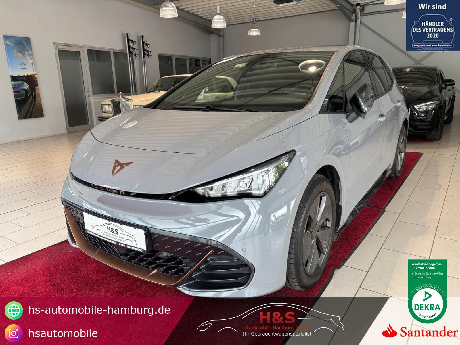 CUPRA Born