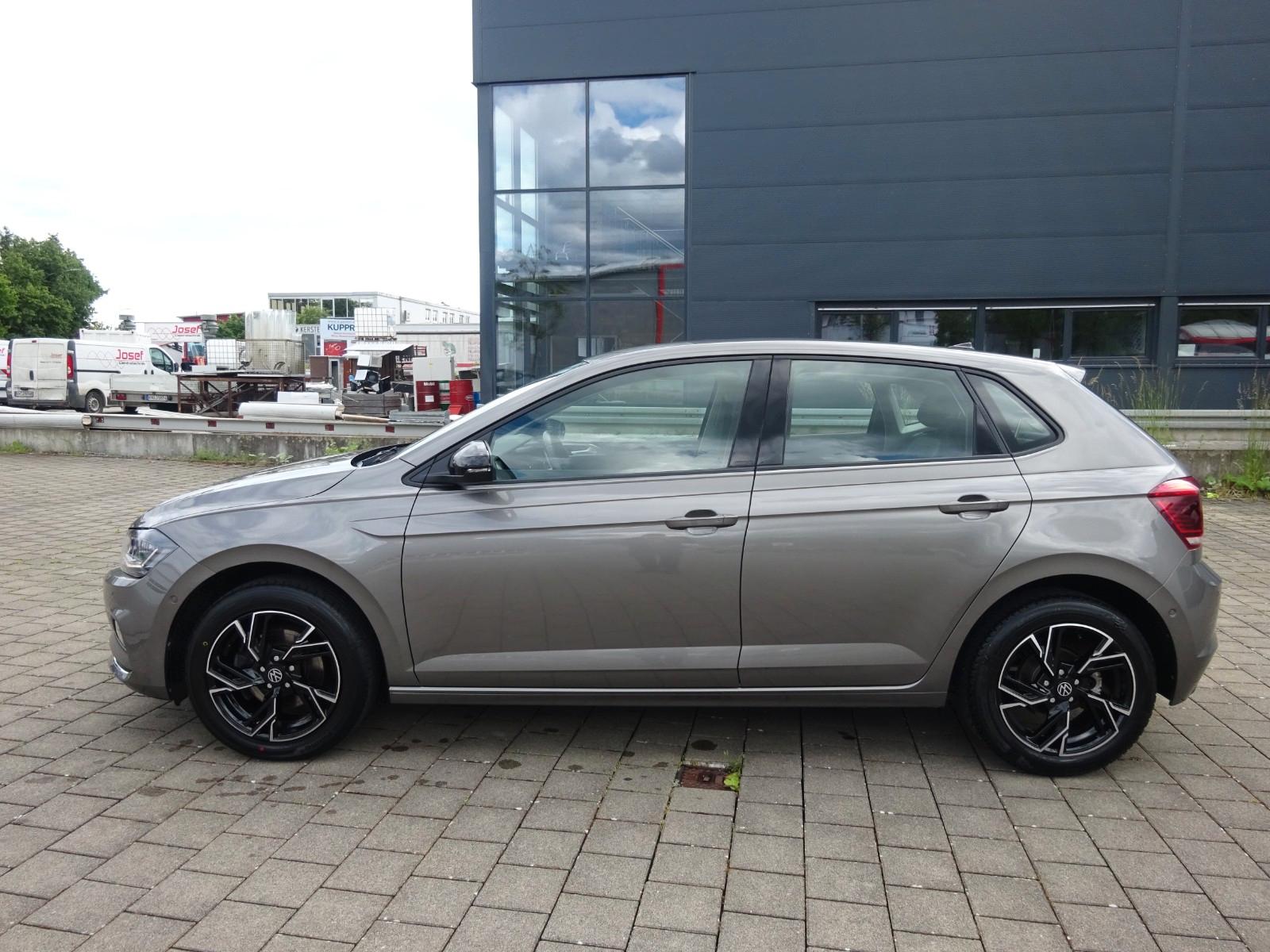 Volkswagen Polo VI 1,0 TSI Highline