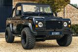 Land Rover Defender 90 3.5 V8 Factory Build LHD  - Land Rover Gebrauchtwagen von 1989
