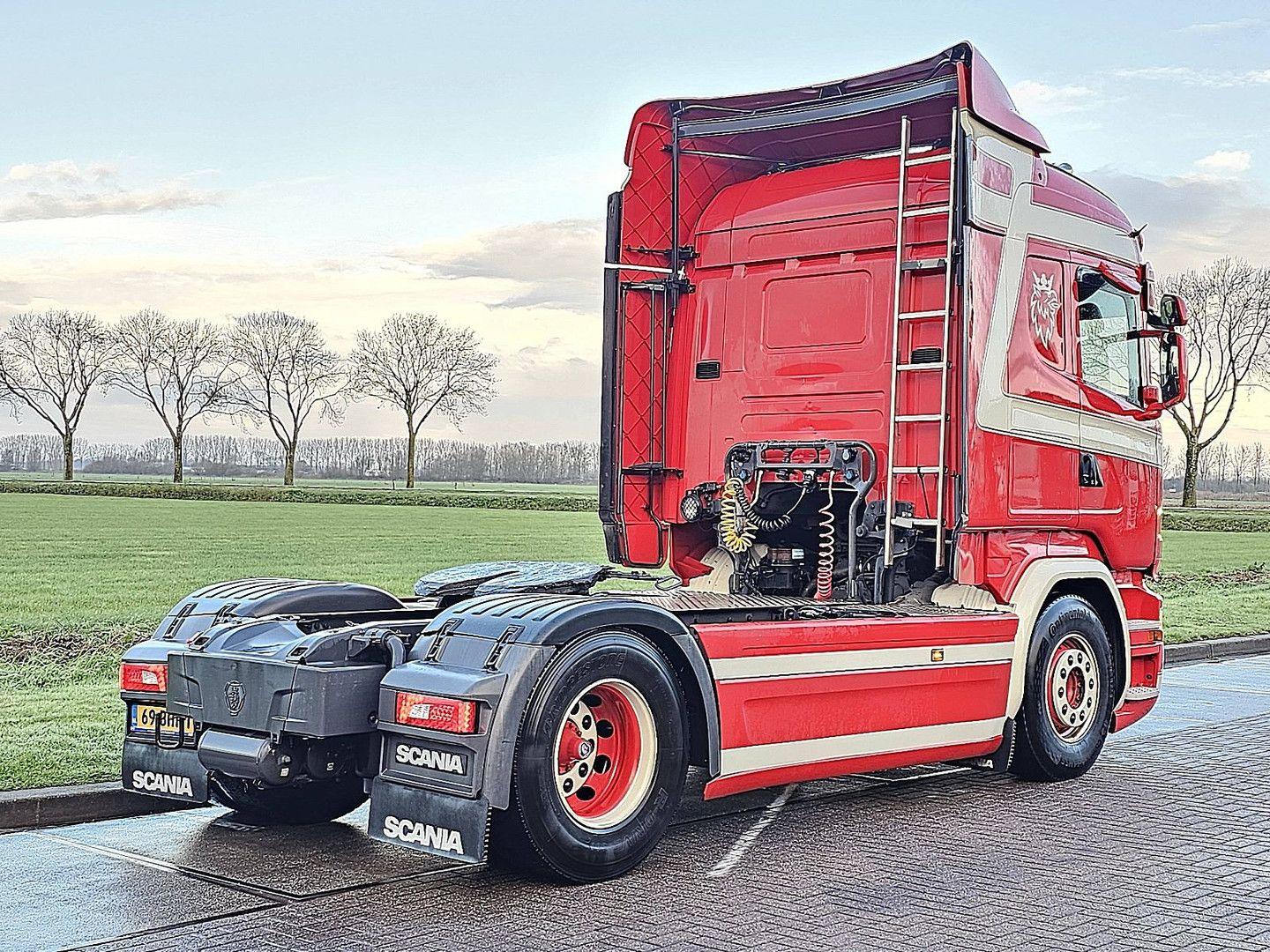 Scania R410