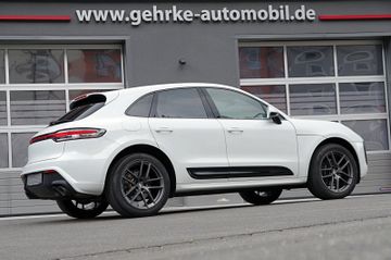 Porsche Macan T*Pano,ACC,Apple,BOSE,Carbon,SWA,Tempolim.