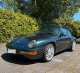 Porsche 911 (993) Carrera Coupé Tiptronic - Porsche aus 1993
