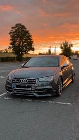 Audi s3 8V Schalter - gebrauchte Audi S3 aus dem Jahr 2015