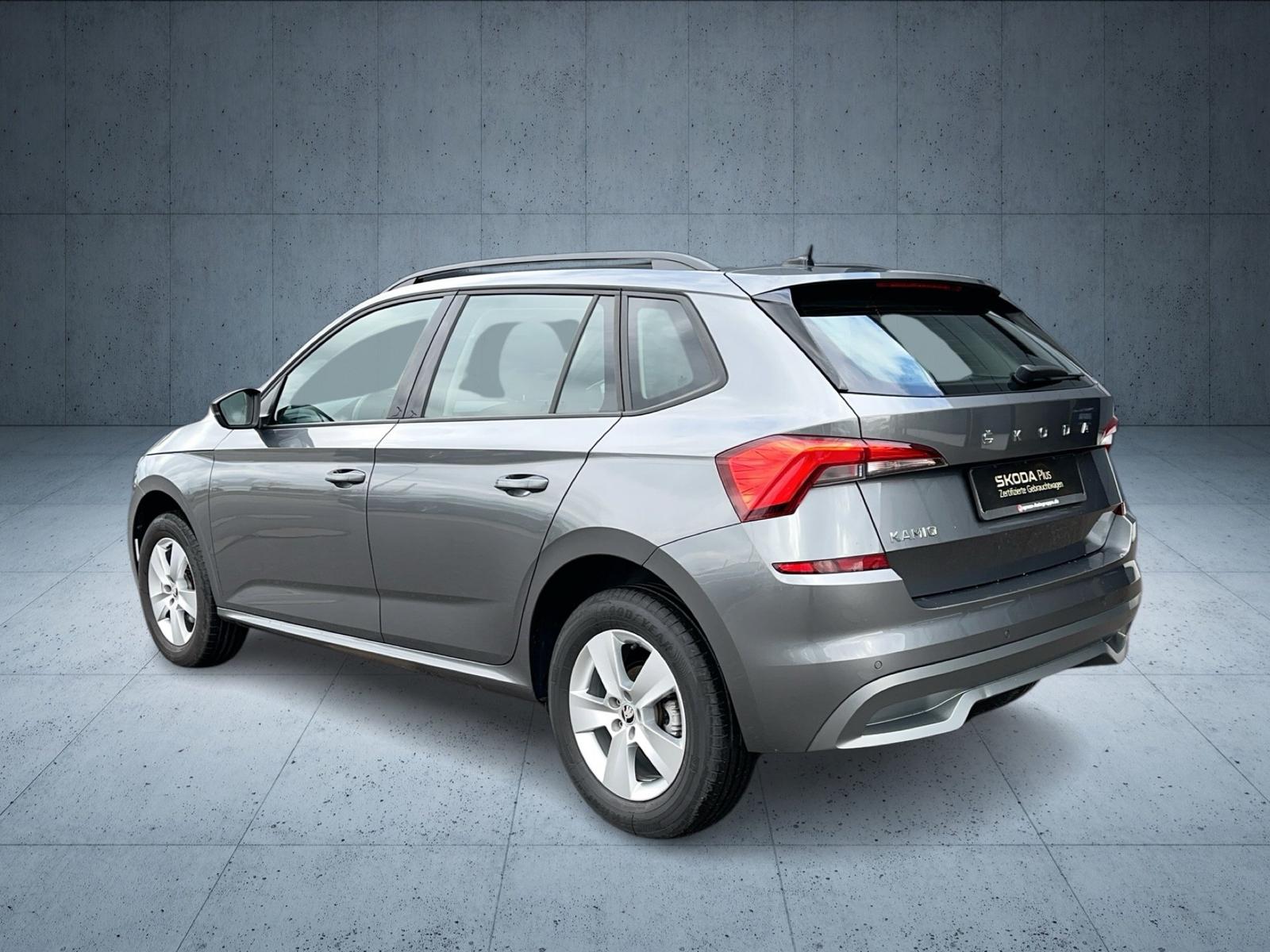 Skoda Kamiq Ambition 1.0l TSI