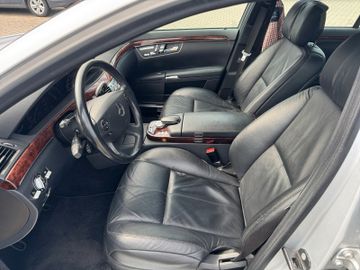 Mercedes S 350 - 9