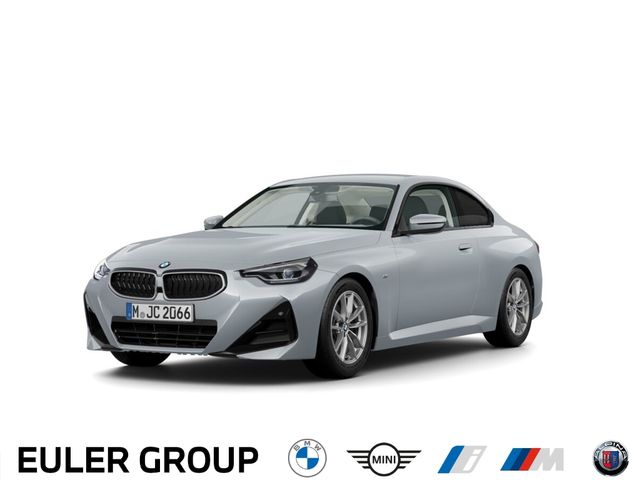 BMW 220 i Coupe M-Sport Sportpaket Navi digitales Co