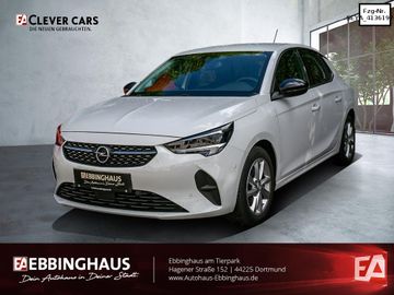 Opel Corsa F 1.2 Elegance Spurhalteassistent Kamera