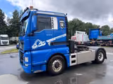 MAN TGX 18.510 Hydrodrive Kipphydraulik Allrad 4x4 - MAN Allrad