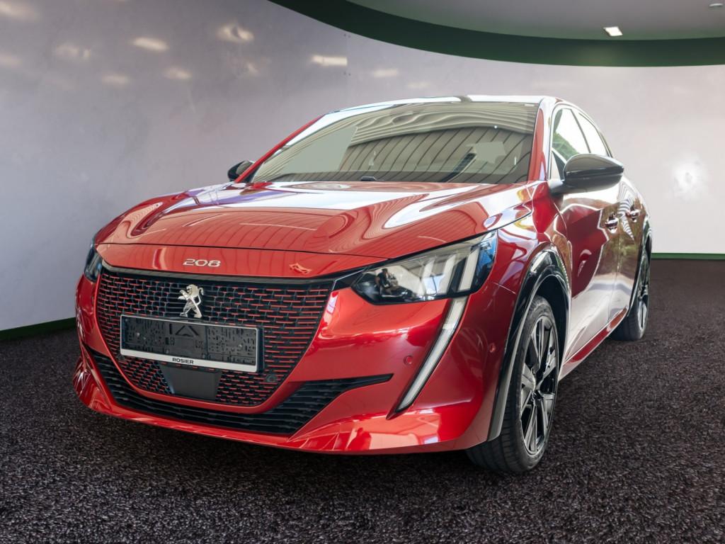 Peugeot 208e GT ACC PANO LED NAVI KAMERA SPURH. SPURW.