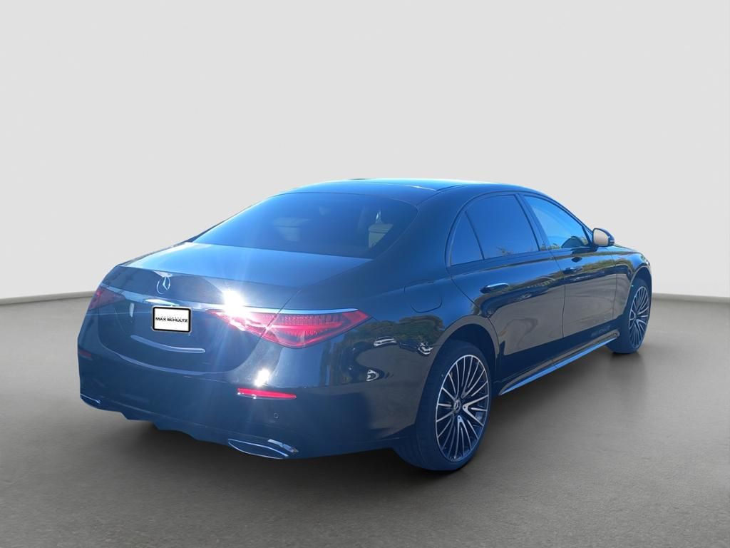 Fahrzeugabbildung Mercedes-Benz S 450 d 4M Lang AMG*Massage*Burmester*Pano-Dach*